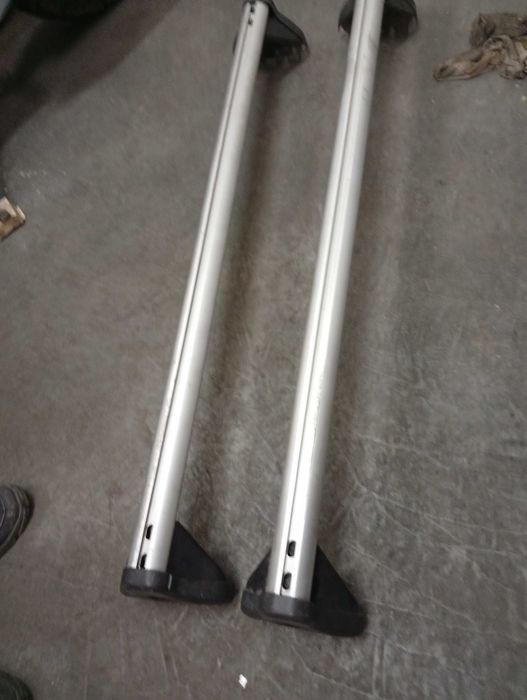 Рейки за багажник за Опел Мерива