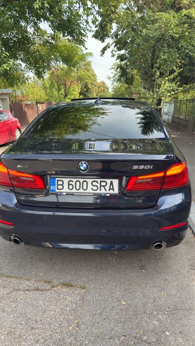 BMW Seria 5 2017 — imagine 3
