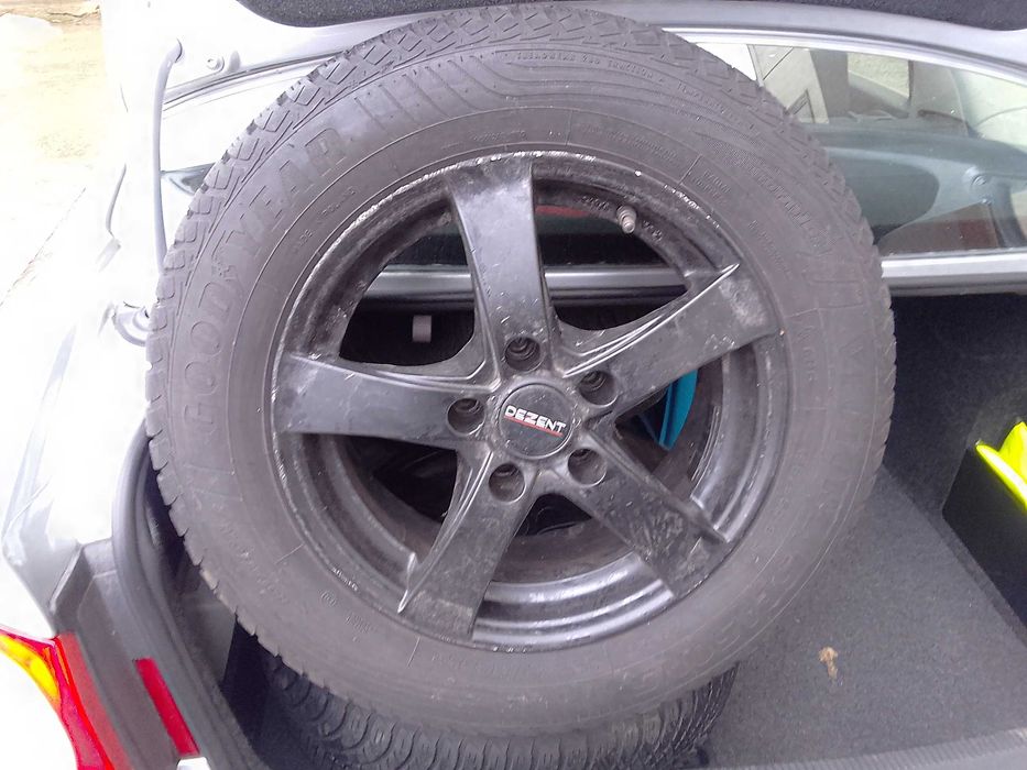 Джанти Dezent 15 с 4 seasons Good Year