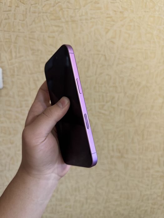 iPhone 16 128GB.93%.В Идеале! 10/10.
