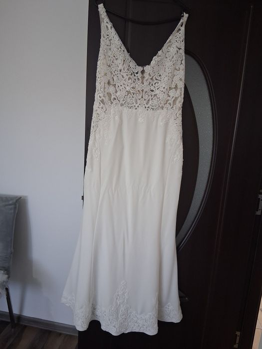 Rochie mireasa,marimea 40