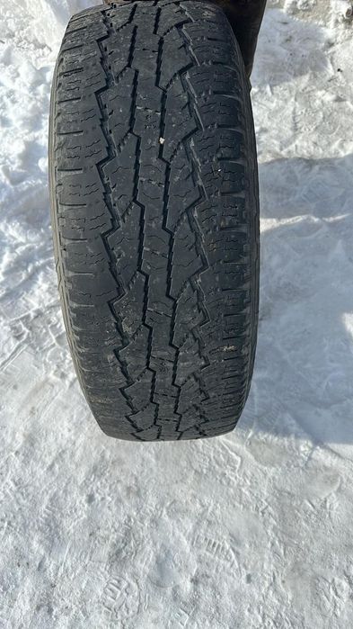 Продам диски 275/65 р 18