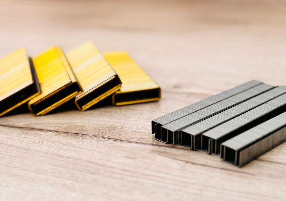 Capse pentru capsatoare pneumatice, Porter-Cable