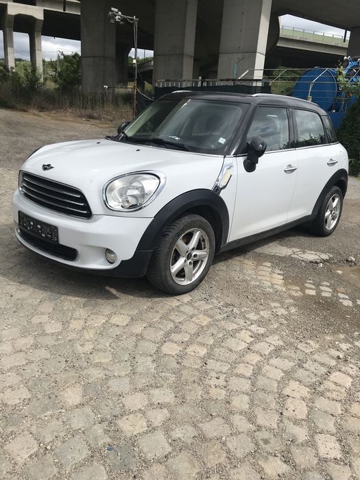 Мини Купър Кънтримен R60 Mini Cooper Countryman 1.6 дизел на Части!!