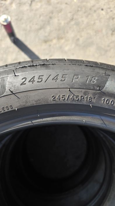 245/45/R18 Michelin primacy ⁴