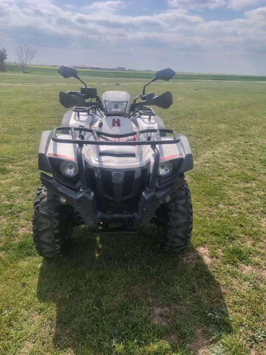 ATV Linhai 600cc