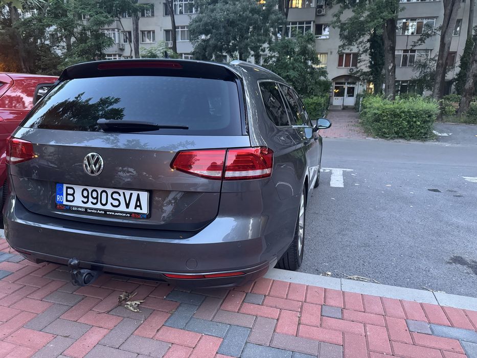 VOLKSWAGEN Passat 2016 — imagine 2