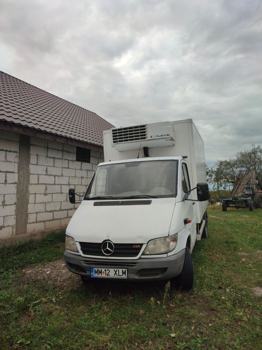 MERCEDES-BENZ Sprinter 2004 — imagine 2