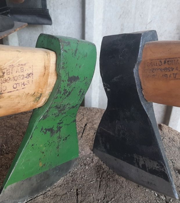 Продам топоры  упс ижсталь Ссср
