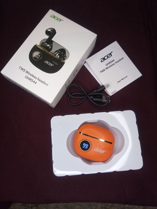 Безжични Bluetooth слушалки