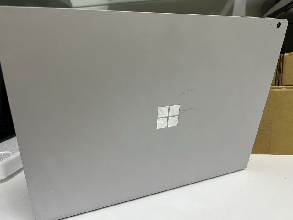 Surface Book2 16gb ram 256 ssd 1050ti сенсорный 13 дюймов