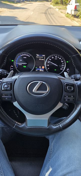LEXUS NX 2019 — imagine 5