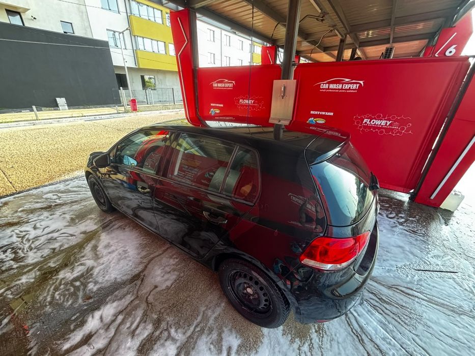 VOLKSWAGEN Golf 2009 — imagine 5