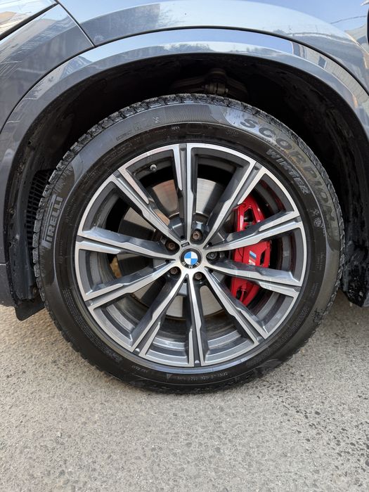 BMW X5 2020 — imagine 5