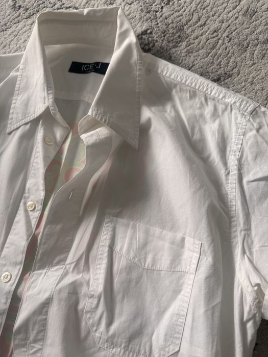 Camasa Iceberg Ice J marimea XL