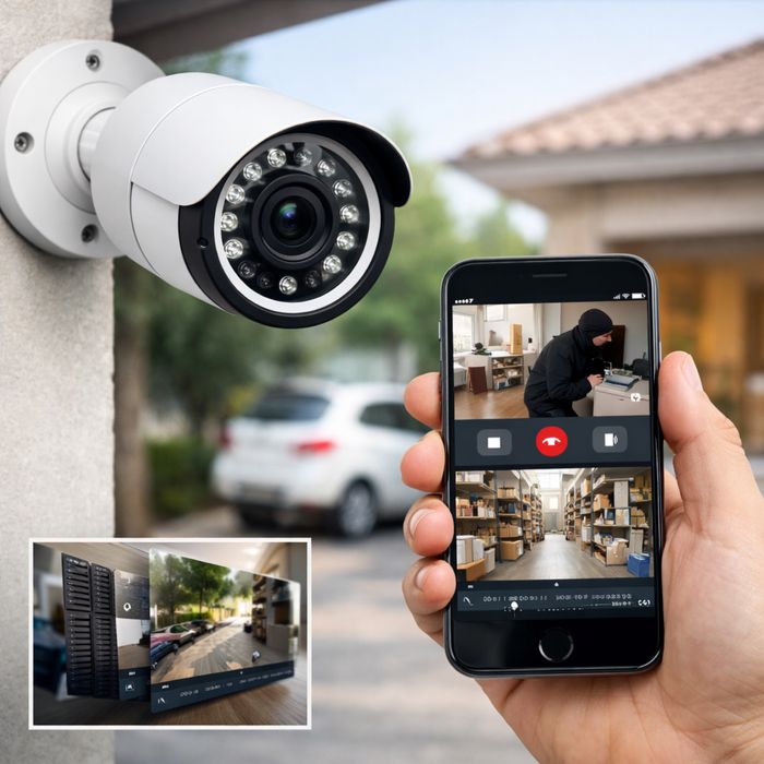 IP камеры со звуком