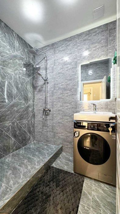 Сдам уютную кв-ру 2 ком 8/9 ЖК New Life Махтумкули  Ашхабад парк (Р4)