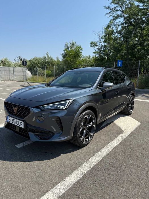 CUPRA Formentor 2024 — imagine 2