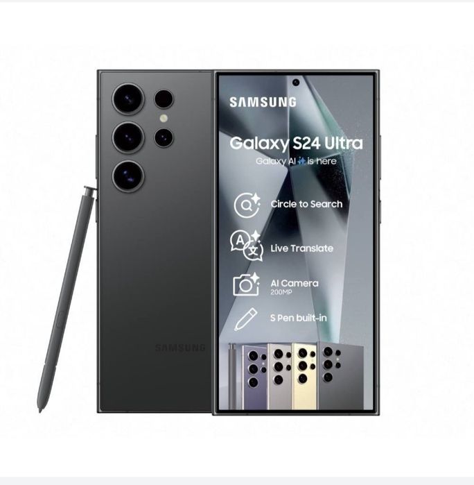 Samsung S24 Ultra 256