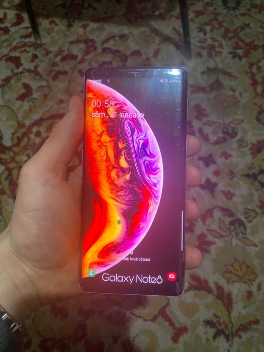 Samsung Note 8 Perfect functionabil