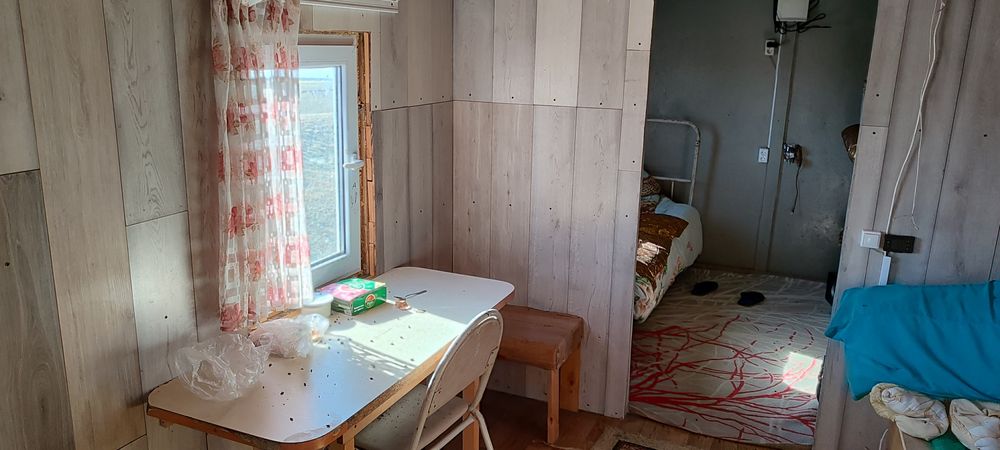 жилой вагон с документами