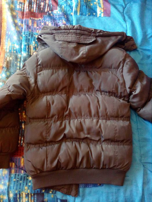 Зимно яке за момче