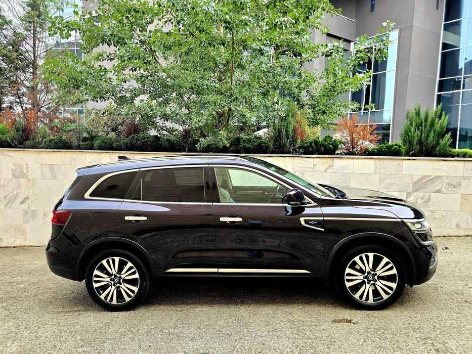 Renault Koleos Initiale Paris 4 x 4 / 177 Cp / 2018 /