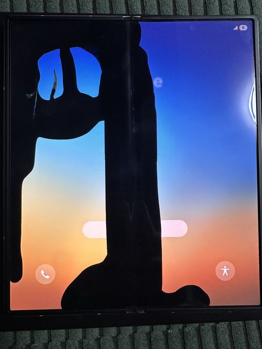 Samsung Z fold 6 256 gb