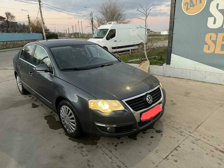 Wolkswagen  Passat  6