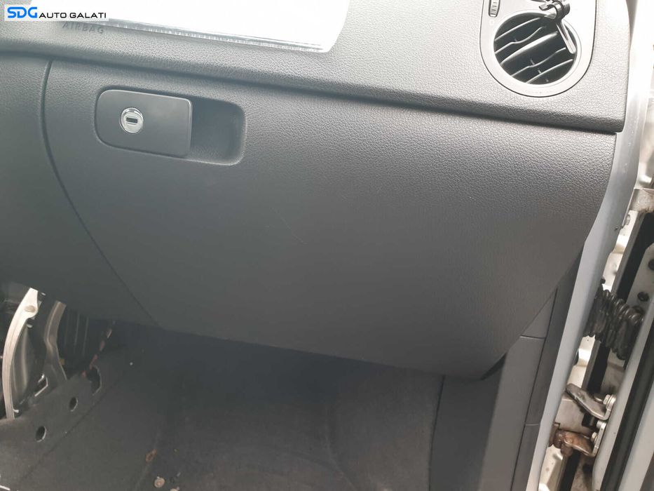 Torpedo Torpedou Bord Volkswagen Golf 5 Plus 2004 - 2008 [C1452]