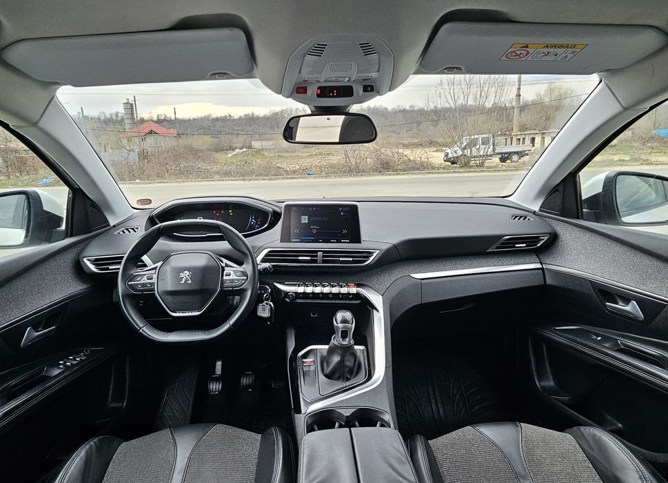 Peugeot 3008 - Gt-line - 2018 - 1.6 Hdi - Euro 6