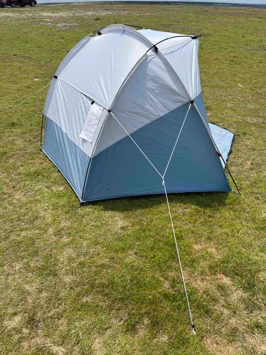 Заслон за къмпинг и плаж