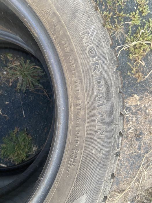 Продам шины в отличном состоянии