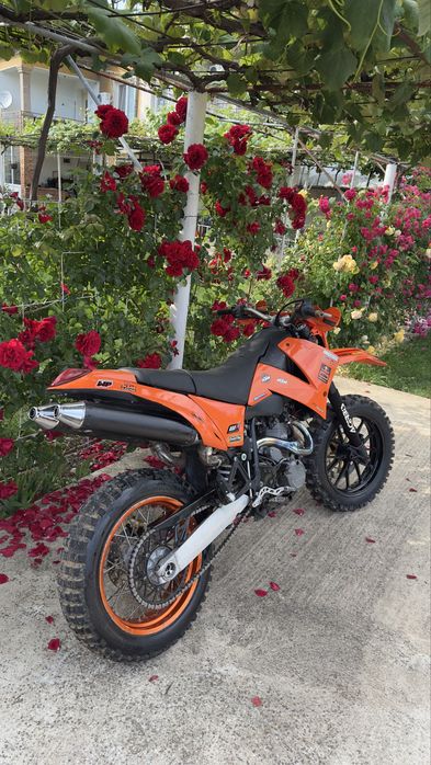 KTM 640 LC4 ТОП!