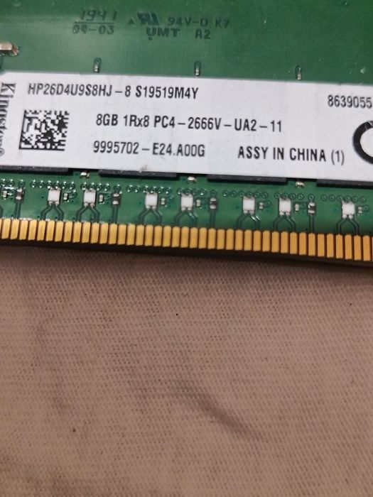 32 gb ddr4 kit second hand si noi de vanzare • Anunturi • OLX.ro