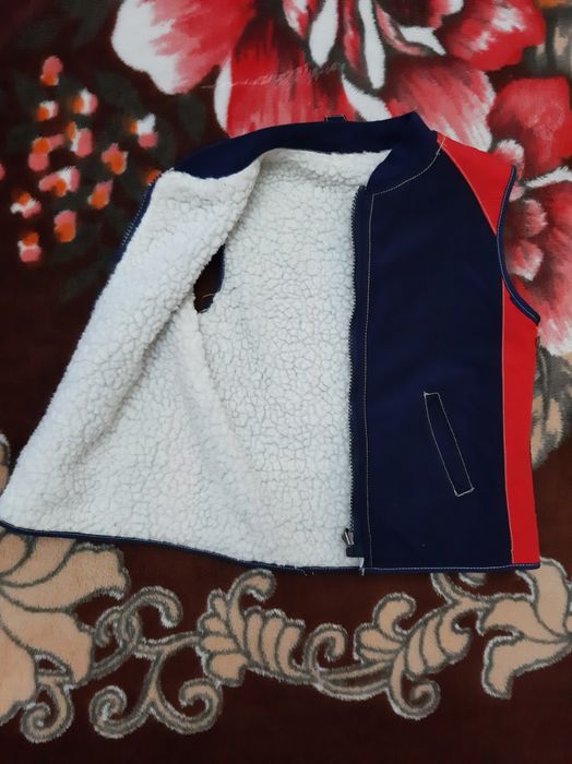 Зимний комбинезон