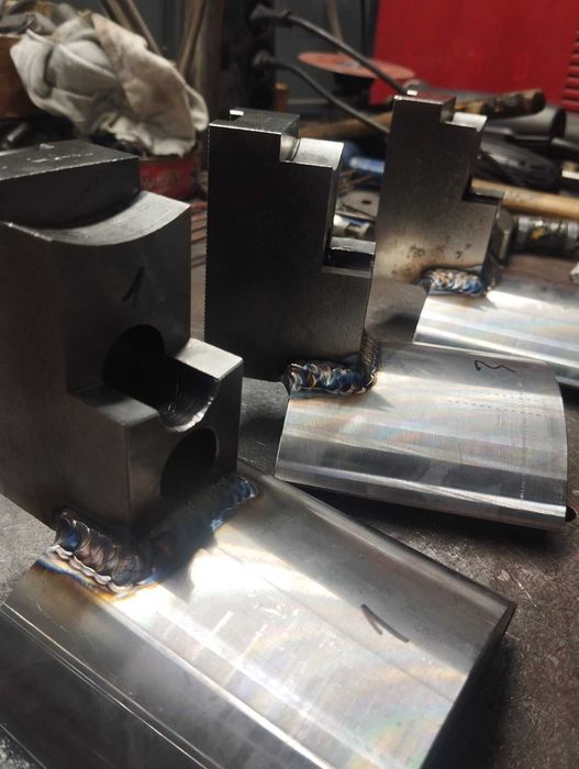 Заваряване на черни и цветни метали