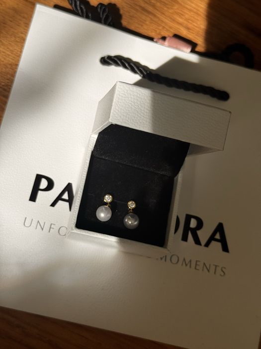Pandora обеци Пандора
