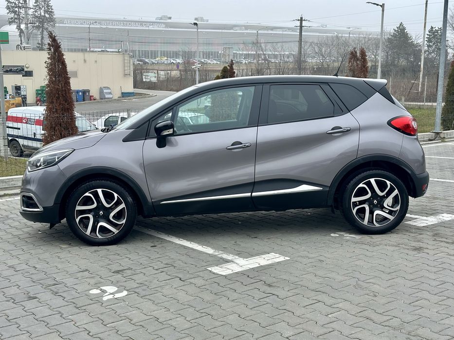 Renault Captur 1.5 Dci 90 Cp Euro 6