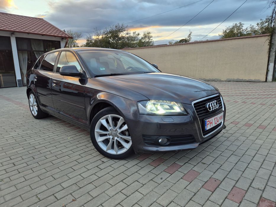AUDI A3 Sportback 2010 — imagine 2