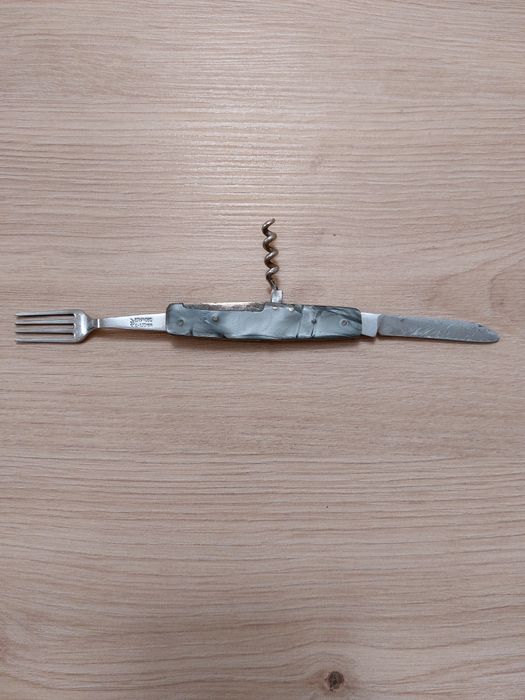Стари български ножки