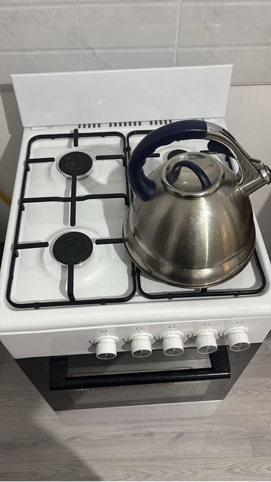 Газ плита шиваки