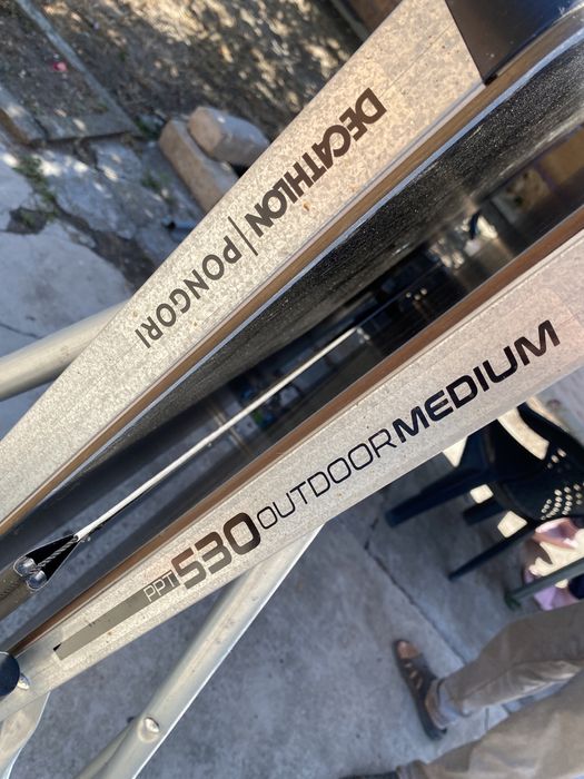 Masă Tenis de Masă PPT530 OUTDOOR. MEDIUM