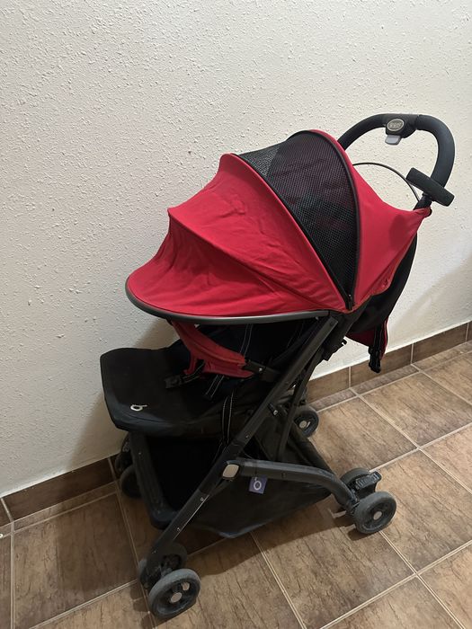 Продается детская коляска baobaohao легкая 6 кг, чемодан