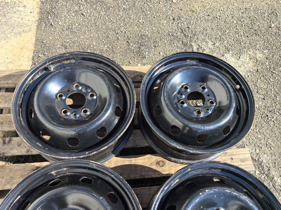 16 цола 5 х 118 мм Фиат / Пежо / Ситроен / Ивеко - 6 инча / ЕТ 68