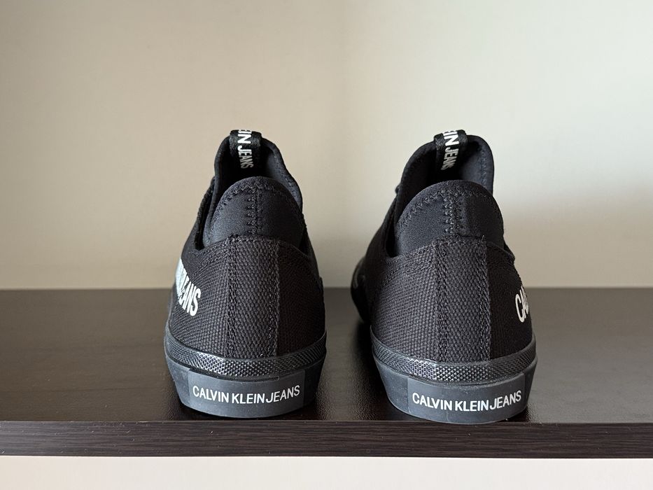 Calvin Klein Jeans Iantha 36номер 22.5см Стелка Нови с Кутия