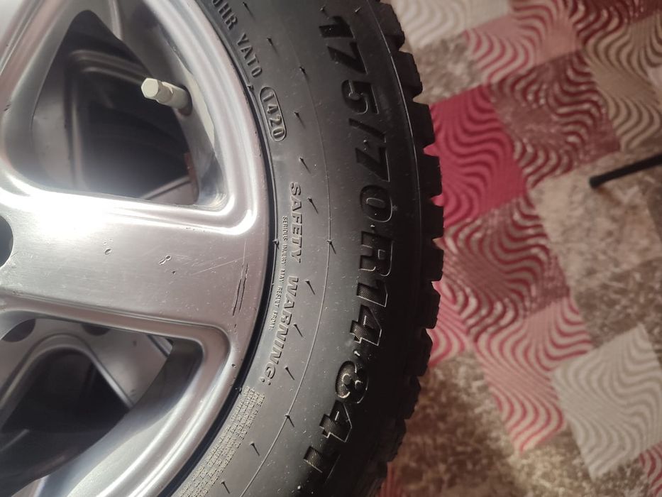 Колеса 175/70 R14