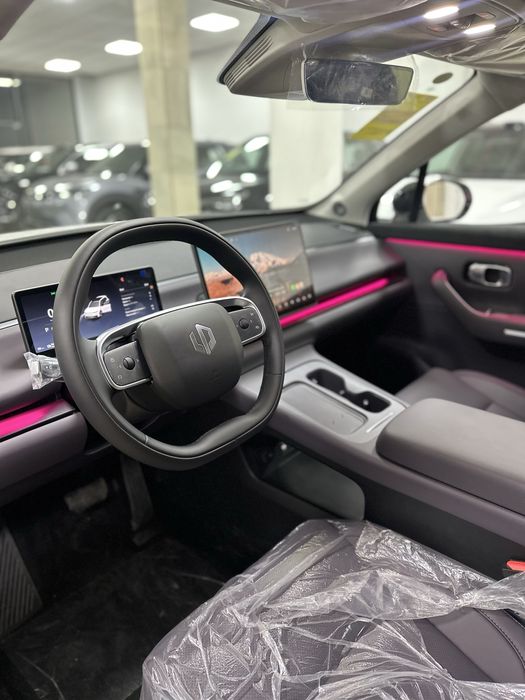 LEAPMOTOR C16 580km Elektr