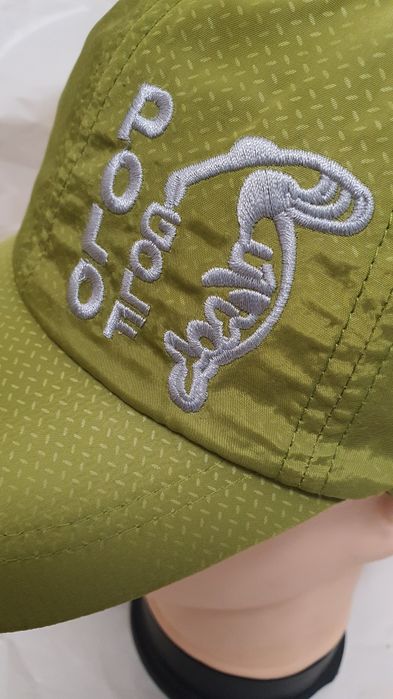 Șapcă Polo Golf, noua, culoare Kaki