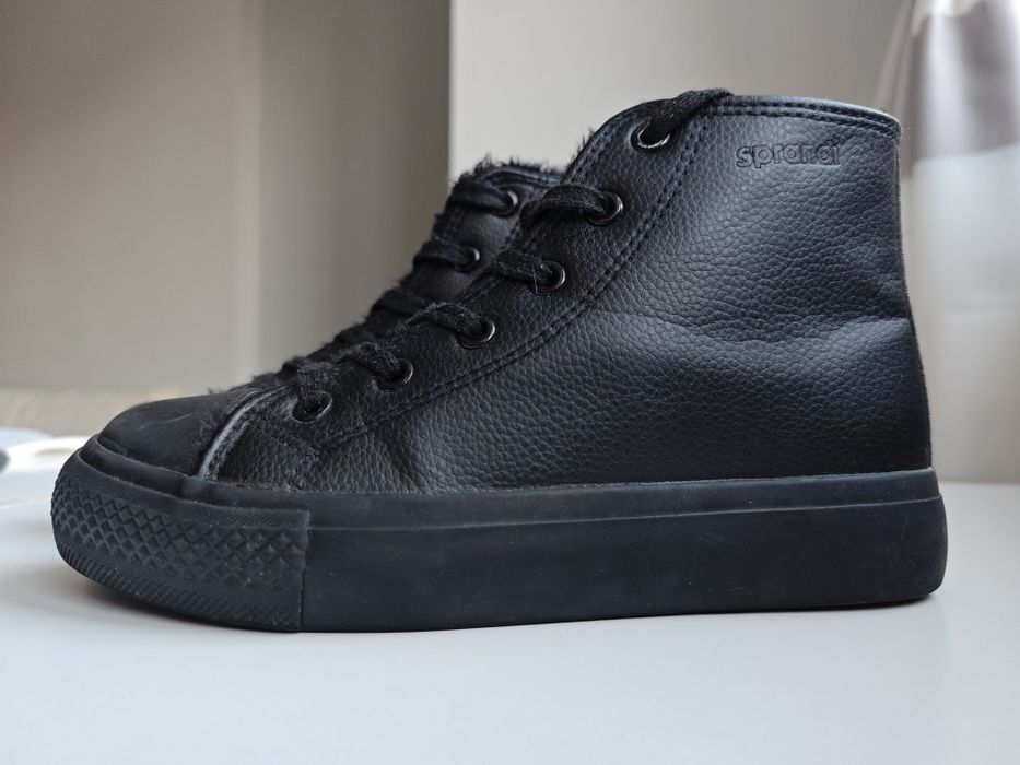 Високи кецове за момиче Sprandy, 36